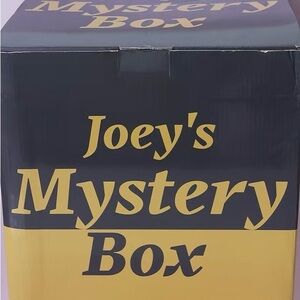 COPY - Joey’sMysteryBox, lucky box, party box, gift box